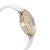 Modern Ladies Michele by Fossil Sport Sail 38mm Mww01p000017 Silver Dial Quartz Watch For Sale - Image 3 of 8