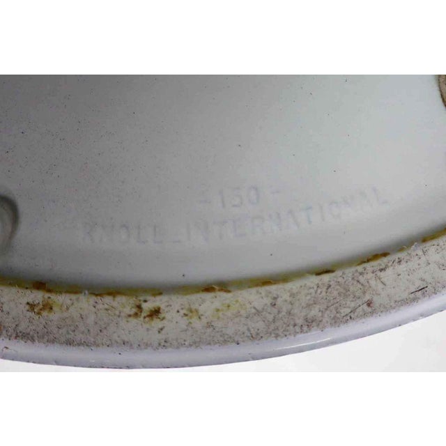 Swivel Tulip Armchairs from Knoll International, Set of 4 For Sale - Image 12 of 14