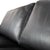 Modern Model 3300 3-Seater Sofa in Black Leather from Rolf Benz For Sale - Image 3 of 11