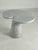 Carrara Marble Coffee Table by Angelo Mangiarotti for Skipper, 1971 For Sale - Image 9 of 12