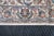 Karastan 100% Wool Oriental Palmette Animal 738 Area Rug Runner Mat 2.5' X 9' For Sale - Image 12 of 13