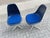 Mid-Century Modern Vintage Chairs by Charles & Ray Eames for Herman Miller, 1960s, Set of 2 For Sale - Image 3 of 16