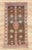 Vintage Boujad Moroccan Rug, 04'06 X 08'03 For Sale - Image 10 of 10