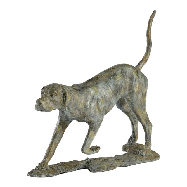 Chelsea House Pointer in Verde For Sale