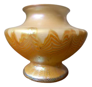 Vintage Bowl from Lötz, 1925