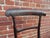 English Regency Bedroom Chair 1820s