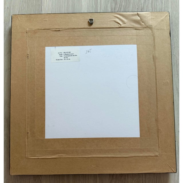 Friedensreich Hundertwasser Friedensreich Hundertwasser, Four Framed Etchings For Sale - Image 4 of 9