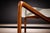 Mid-Century Modern Round “Spider” Coffee Table in Ivory Wood by Roberto Aflalo for Blanco e Preto, Brazil, 1952 - Lot 840 For Sale - Image 3 of 10
