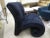 Postmodern Sculptural Scroll Lounge Chair For Sale - Image 12 of 12