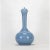 Pair of Chinese 20th Century Ottoman-Style Light Blue Glazed Lidded Vases For Sale - Image 4 of 8