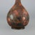 Antique Chinese Floral Cloisonné Enameled Bud Vase For Sale - Image 9 of 11