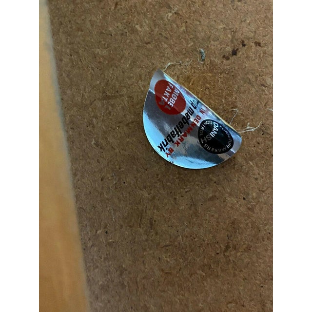 Mid-Century Modern Mid-Century Oak Dining Table by Grete Jalk for Glostrup For Sale - Image 3 of 13