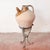 Terracotta Amphora with Base, Set of 2 For Sale - Image 11 of 17