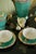 20th Century Tea and Coffee Service by Yolande Manin for Limoges, Set of 15 For Sale - Image 4 of 11
