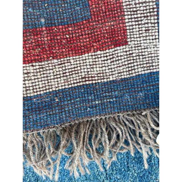 Vintage Gabbeh Rug, 1970s For Sale - Image 17 of 18