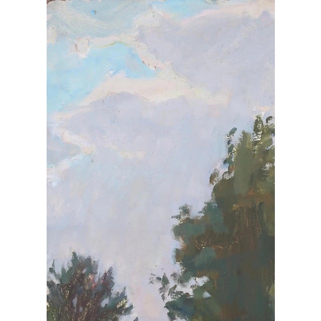 FREE SHIPPING worldwide. The painting will be rolled up and packed securely in a special protective tube. Note: The...