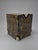Karl Springer Unusual R&y Augousti Python & Mixed Stone Covered Box, Karl Springer Style For Sale - Image 4 of 11