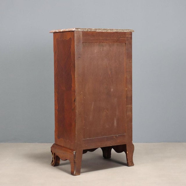 Chest of Drawers in Indian Rosewood For Sale - Image 12 of 13