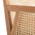 Malik Rattan Dining Chair - Natural For Sale - Image 10 of 11