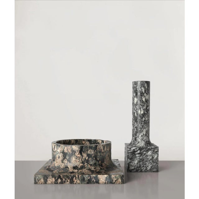 Not Yet Made - Made To Order Palazzo V1 Vase by Limited Edition For Sale - Image 5 of 7