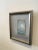Natalie Mitchell "Hope in a Glass" Small Framed Painting For Sale - Image 4 of 5