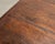 Wood 18th Century French Louis XIII Walnut Library Table or Desk For Sale - Image 7 of 18