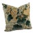 Althea Citron Attributed to Lee Jofa 22” Feather/Down Pillow For Sale