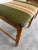 Henning Kjaernulf Attrb Danish Oak Vintage Razor Blade Dining Chairs, Set of 6 For Sale - Image 10 of 12