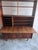 Wood Model HU-9 Secretaire Bookcase in Rosewood from Poul Hundevad, Denmark, 1960s For Sale - Image 7 of 10