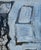 Abstract Avant-Garde Oil Painting, Ukrainian Soviet Art, Sologub n.n. 60-50 For Sale - Image 3 of 6