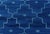 Contemporary Indian Dhurrie blue flat-weave rug by Doris Leslie Blau. Size: 13'10" × 19'9" (421 × 601 cm). For years...