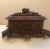 Late 19th Century Antique Black Forest Hinged Box For Sale - Image 9 of 11