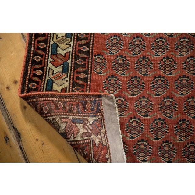 Vintage Mir Serbend Rug Runner - 3' X 14'8" For Sale - Image 11 of 12