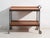 Vintage Serving Cart in Wood and Metal, Central Europe, 1960s For Sale - Image 5 of 10