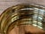 Pair of Wiener Werkstatte Brass Bowls by Dagobert Peche For Sale - Image 10 of 13