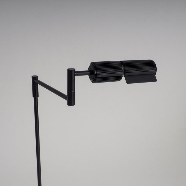 Haloprofil 878HR Floor Lamp by Viktor Frauenknecht for Swiss Lamps International, 1970s For Sale - Image 9 of 11