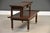 Willett Furniture 1960s Solid Cherry Willett Furniture Tv Console Credenza For Sale - Image 4 of 14