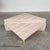 Large Italian Brutalist Geometric Travertine Coffee Tables from Up & Up, Set of 2 For Sale - Image 11 of 16