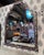 Contemporary Vintage Mother-of-Pearl Inlay Contemporary Mirror For Sale - Image 3 of 7