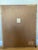 Benjamin Ben Frazier Cunningham (1925-1975) Painting Oil on Canvas Board 1952 “Scarlet” Op Art Hard Edge Mid Century 16”x20” For Sale - Image 10 of 12