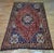 Middle Eastern Rug in Wool For Sale - Image 3 of 11