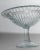 Vintage Pressed Glass Compote, 1910s For Sale - Image 3 of 11