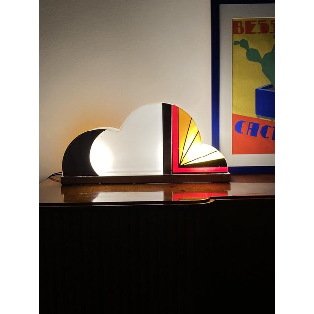 Space Age Table Lamp, 1970s For Sale - Image 13 of 18