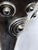 1960s Large and Stunning Sculptural Silver Vessel Graziella Laffi For Sale - Image 5 of 18