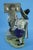 Traditional 19th Century Porcelain Jester in the Pillory and King from Imperial Manufactory Vienna, Austria For Sale - Image 3 of 18