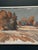 Knut Måsö, Red Autumn, 1950s, Oil Painting on Canvas, Framed For Sale - Image 4 of 18