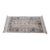 Karastan 100% Wool Floral Palmette Animal 738 Area Rug Carpet Mat 3' X 5' For Sale