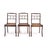 This listing is for A Pair ( 2) incredible mahogany chairs! I see these in a Bahamian front hallway, a fabulous cream and...