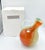 Contemporary Waterford Evolution Crystal 'Armada' Jug Vase Rare Art Glass New Old Stock For Sale - Image 3 of 7