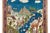 Early 20th Century Persian Pictorial Tabriz Rug For Sale - Image 13 of 15